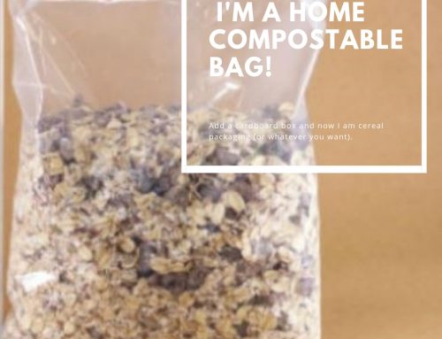Home compostable packaging – where are we up to?