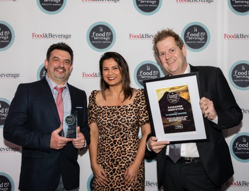 Home compostable pouch wins industry award