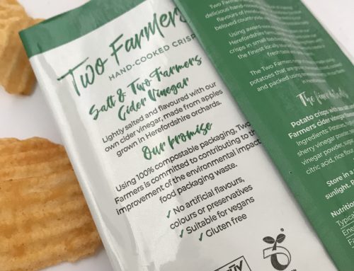 Call to clean up eco friendly packaging claims